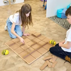TTS Bee-Bot® and Blue-Bot® Changeable Maze