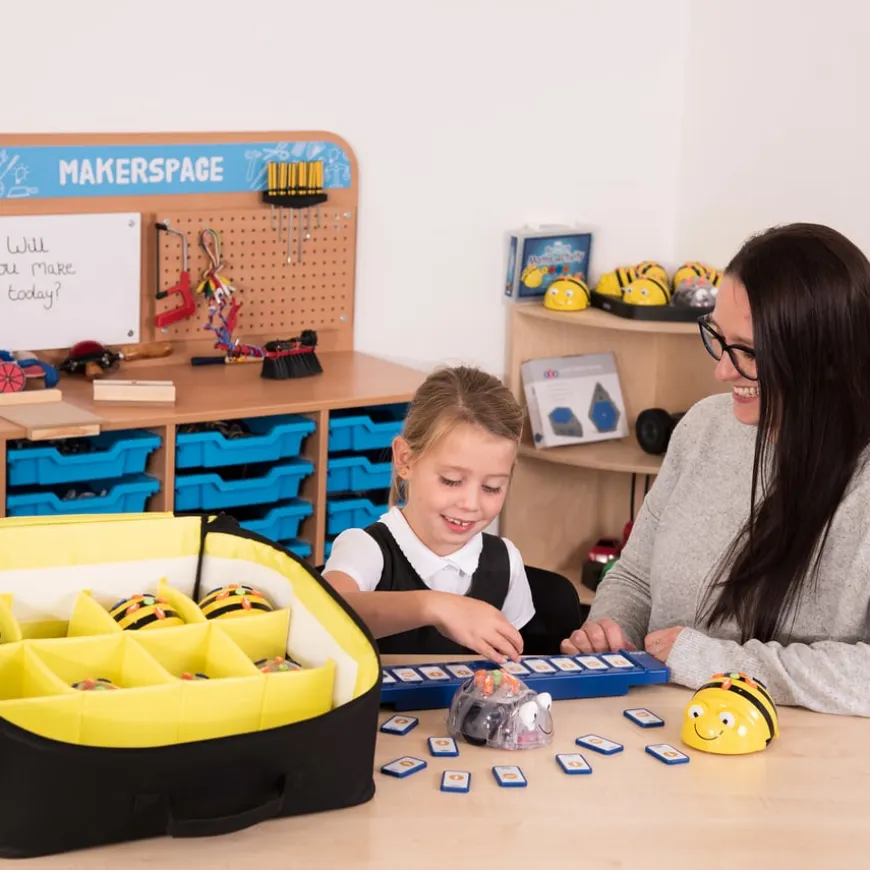 TTS Bee-Bot / Blue-Bot Hive Storage Bag