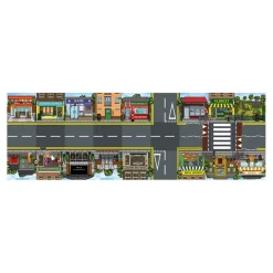 TTS Bee-Bot® Busy Street Mat