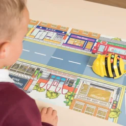 TTS Bee-Bot® Busy Street Mat
