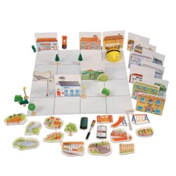 TTS Bee-Bot® Local Area Pack 22pcs