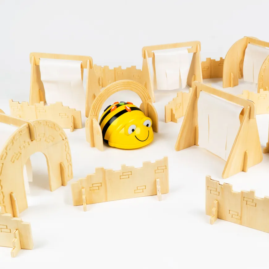 TTS Bee-Bot® Obstacle Course