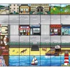 TTS Bee-Bot® Seaside Floor Mat 90 x 105cm