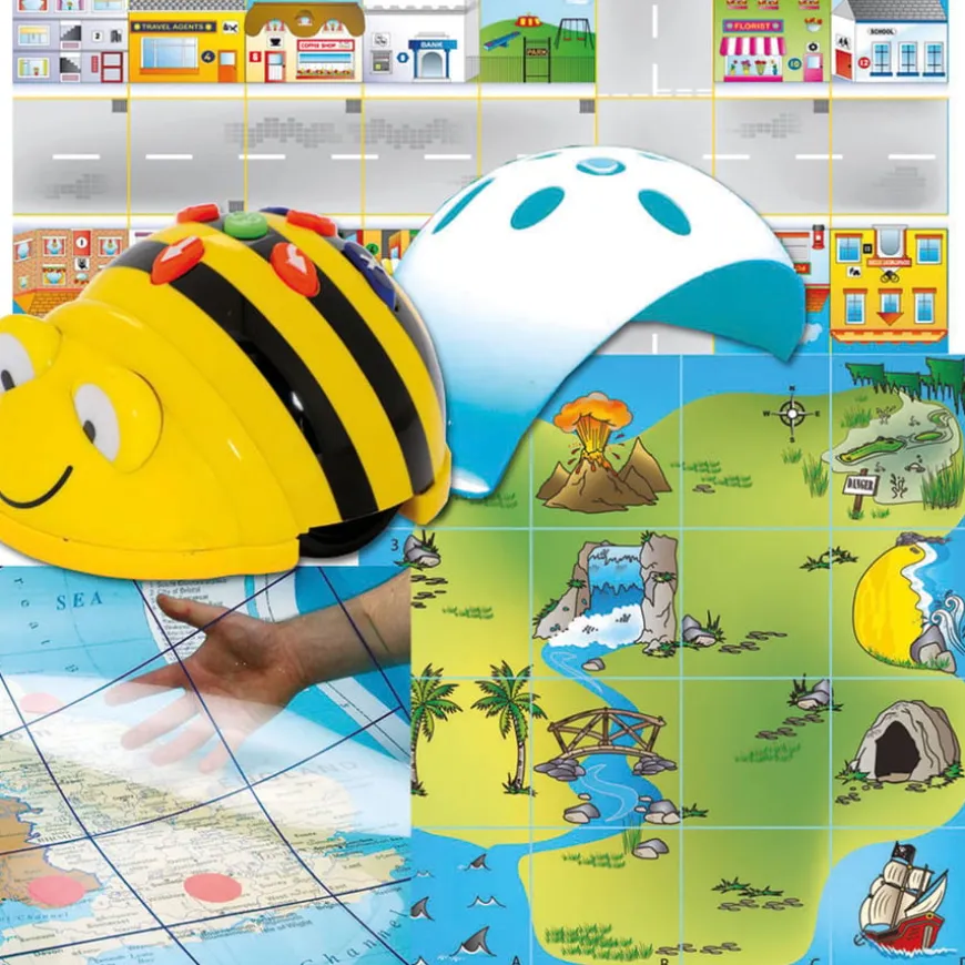 TTS Bee-Bot® Starter Set