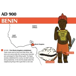 TTS Benin Stand Up Timelines 9pk