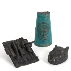 TTS Benin (West Africa) Archaeo-Box Artefact Collection KS2