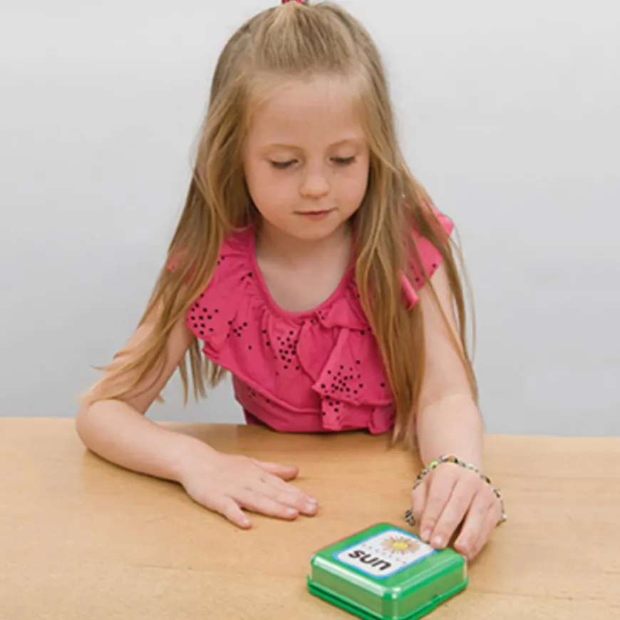 TTS Big-Point Recordable Button