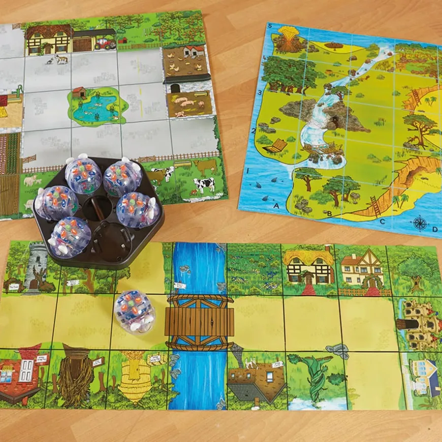 TTS Blue-Bot® and Mat Pack