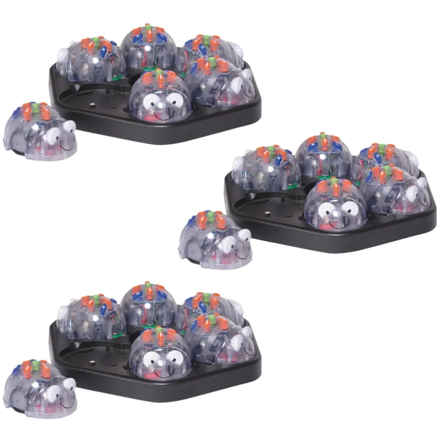 TTS Blue-Bot® Bluetooth Programmable Floor Robot
