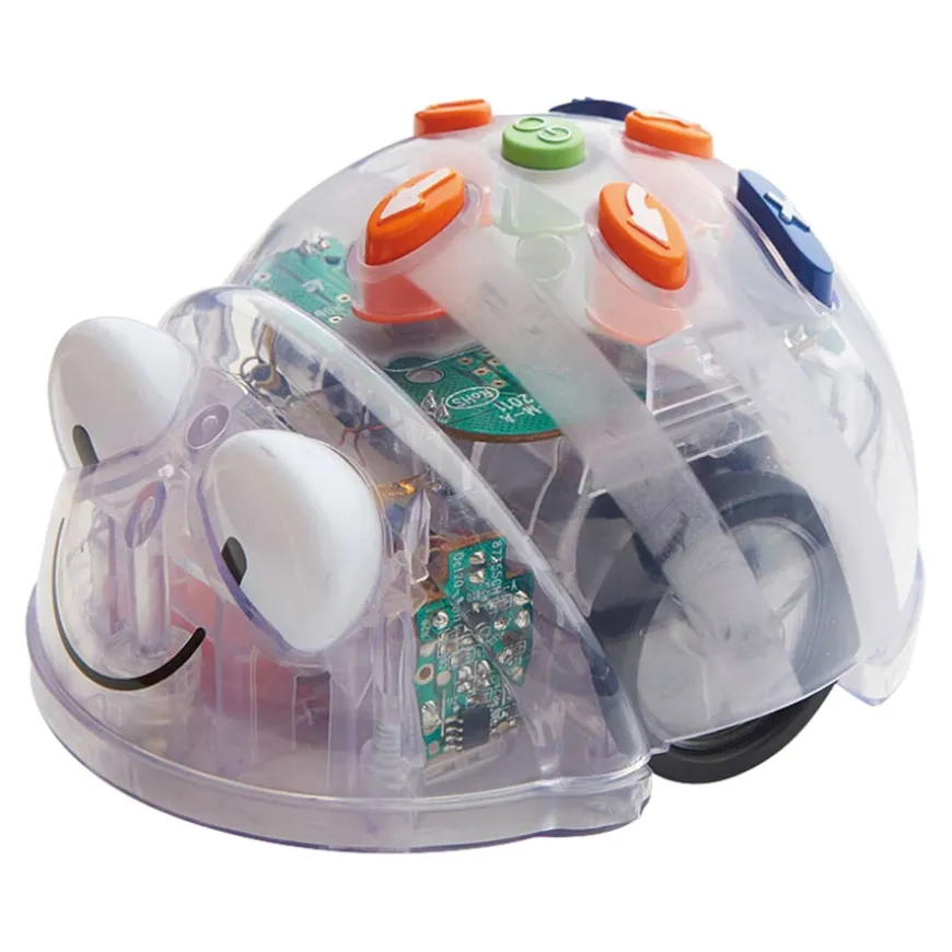 TTS Blue-Bot® Bluetooth Programmable Floor Robot