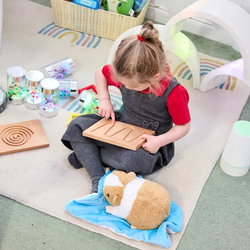 TTS Breathing & Mindfulness Boards 6pk