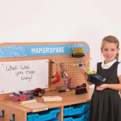 TTS Brush Monster Class Kit
