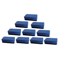 TTS Budget Essentials Mini Drywipe Erasers