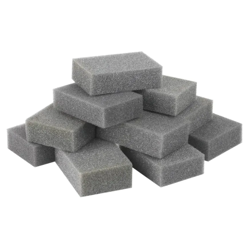 TTS Budget Essentials Mini Foam Drywipe Erasers