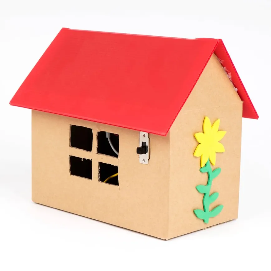 TTS Build-a-House Class Kit