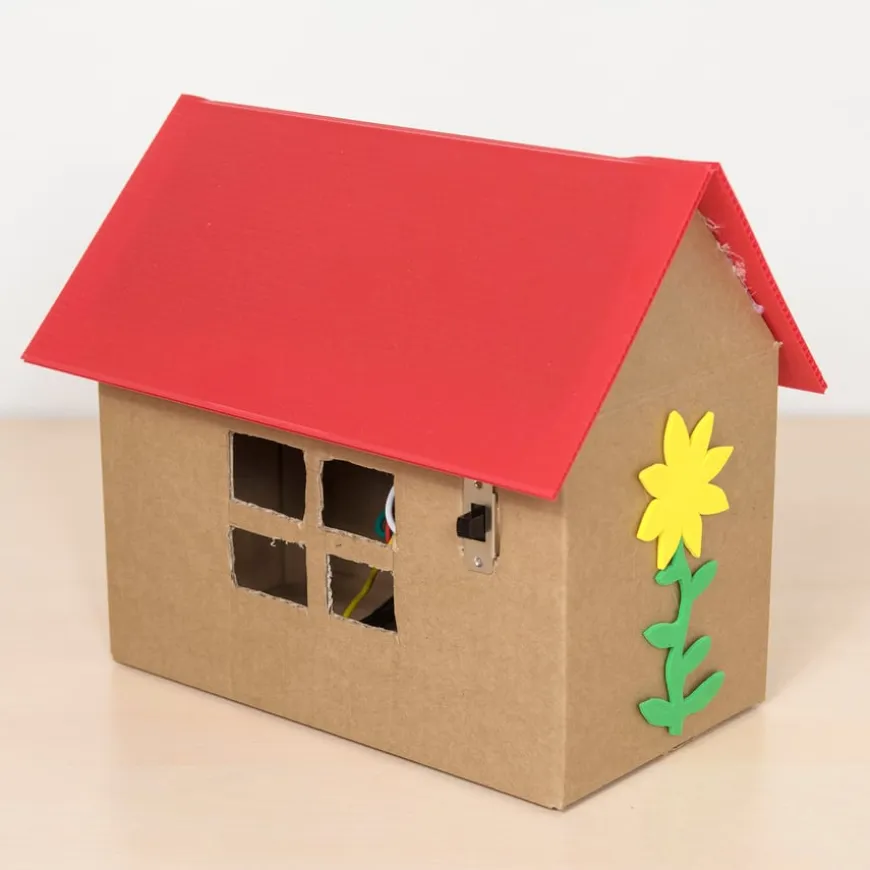 TTS Build-a-House Class Kit