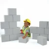 TTS Building Blocks and Bricks 107pk Bundle Deal