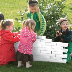 TTS Building Blocks and Bricks 107pk Bundle Deal