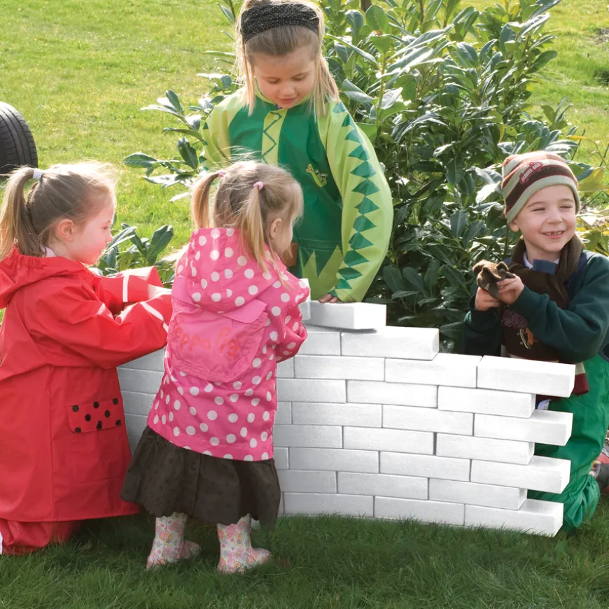 TTS Building Blocks and Bricks 107pk Bundle Deal