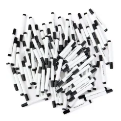 TTS Bullet Tip Drywipe Markers