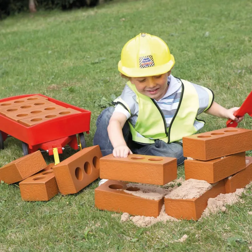 TTS Busy Builder Construction Kit 42pk