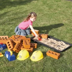TTS Busy Builder Construction Kit 42pk