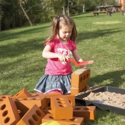 TTS Busy Builder Construction Kit 42pk