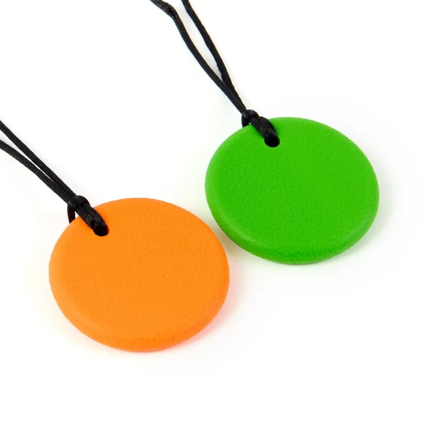 TTS Button Pendant Chews 2pk