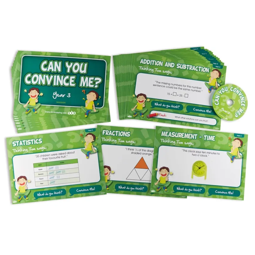 TTS Can You Convince Me Activity Cards