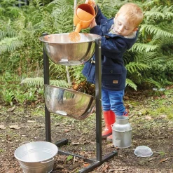 TTS Cascading Bowls Messy Station