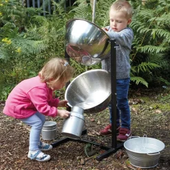 TTS Cascading Bowls Messy Station