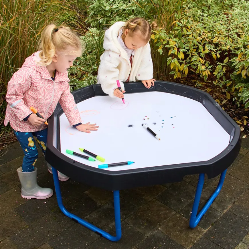 TTS Chalk & Whiteboard Double Sided Tuff Tray Insert