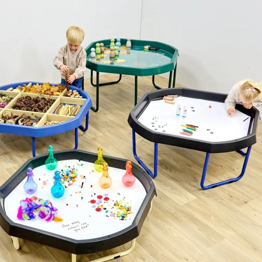 TTS Chalk & Whiteboard Double Sided Tuff Tray Insert