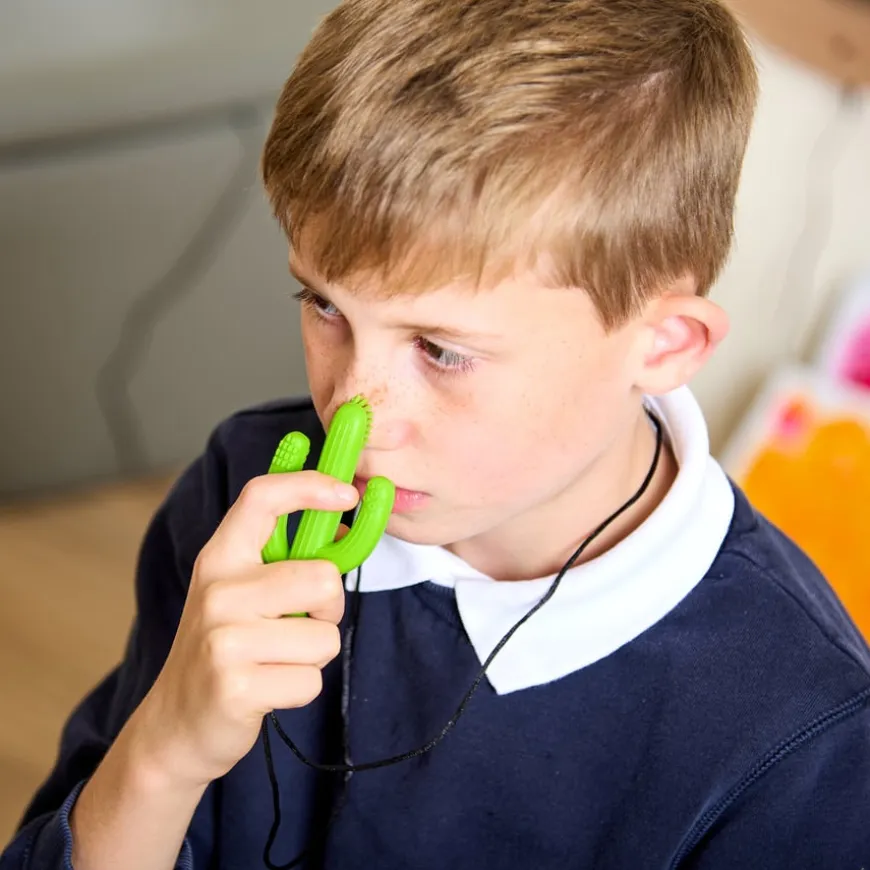 TTS Chewable Sensory Pendants