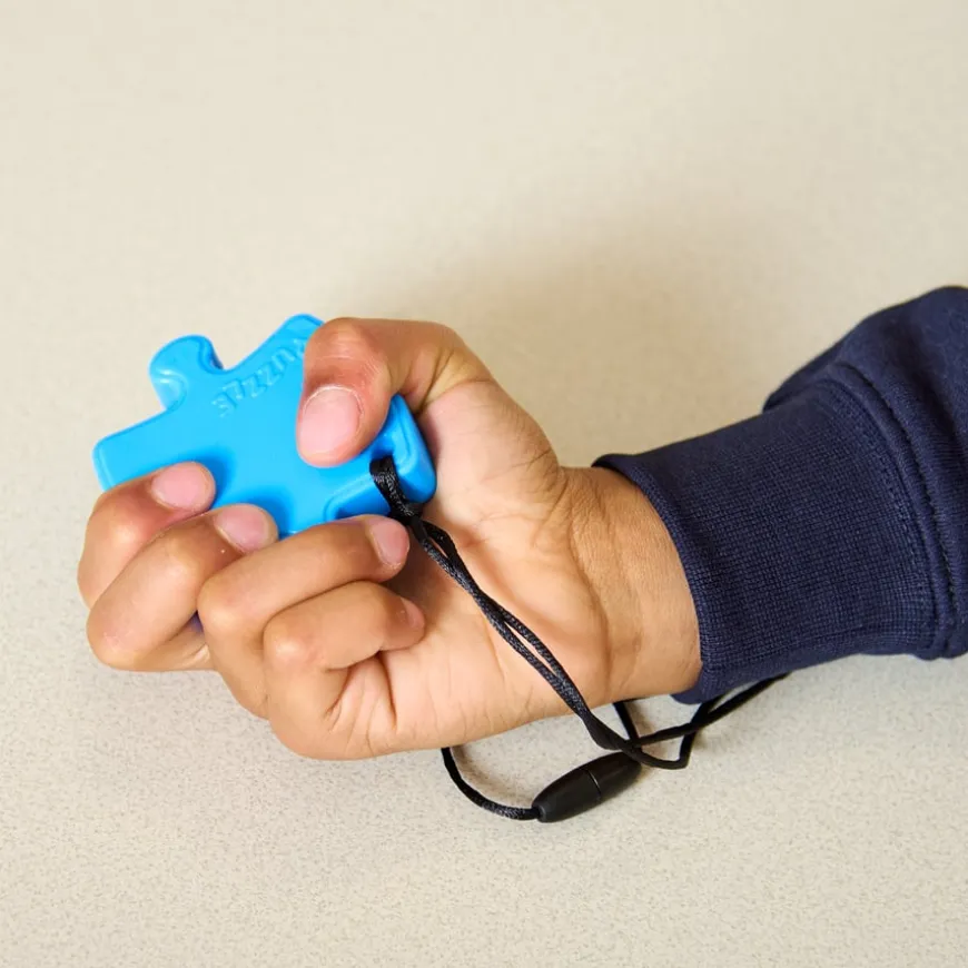 TTS Chewable Sensory Pendants