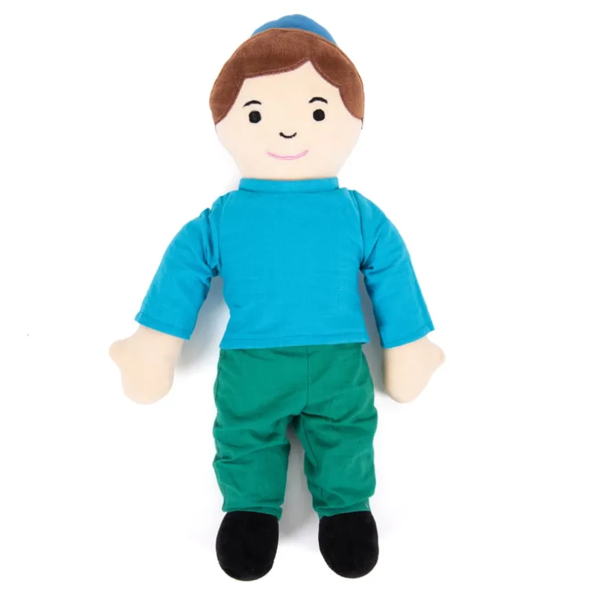 TTS Children of Faith Dolls 6pk