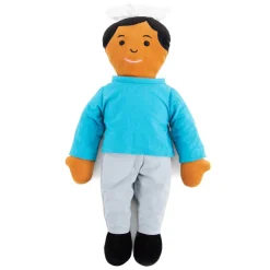 TTS Children of Faith Dolls 6pk