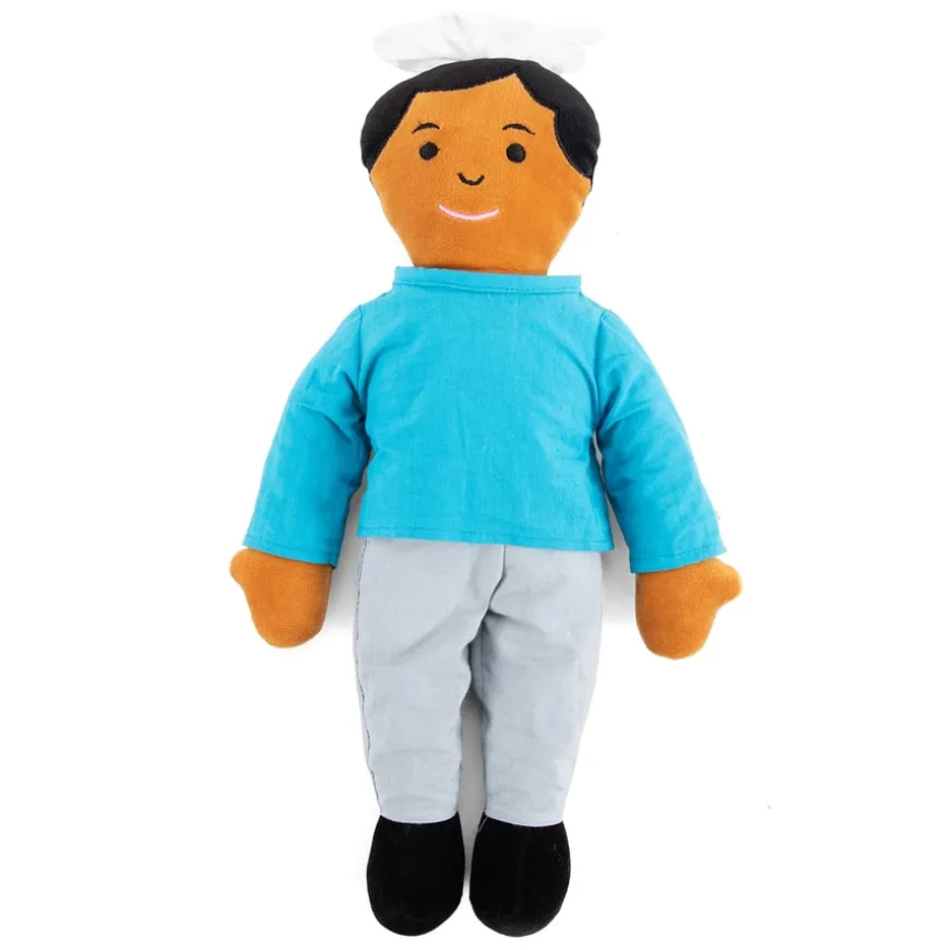 TTS Children of Faith Dolls 6pk