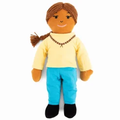 TTS Children of Faith Dolls 6pk