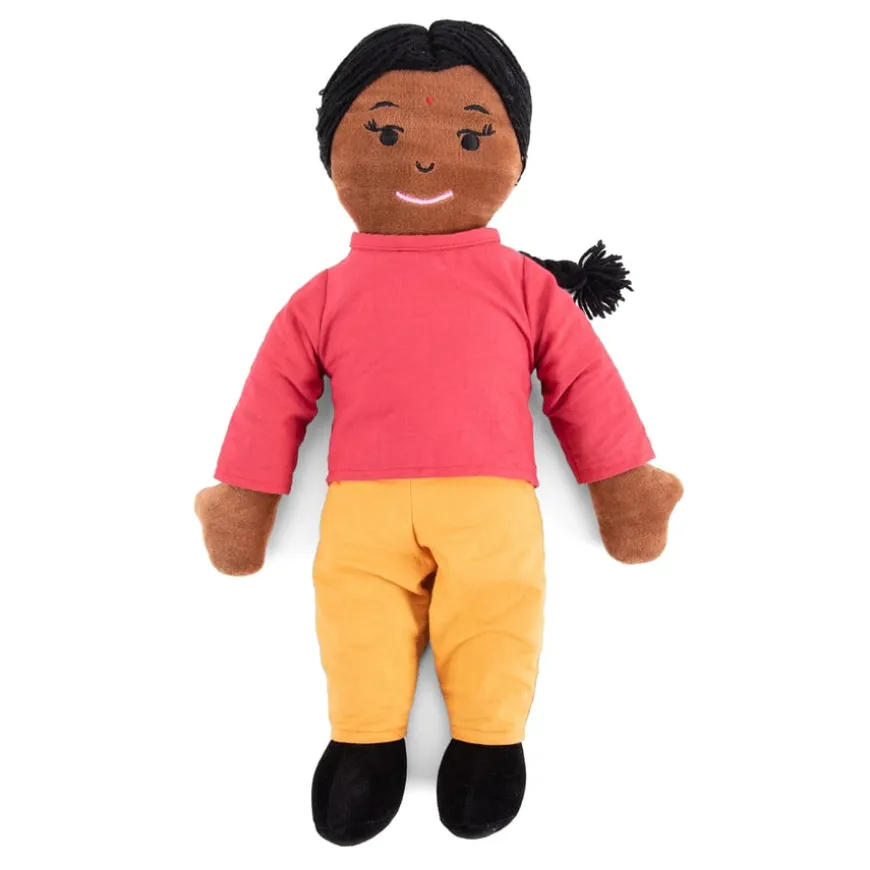 TTS Children of Faith Dolls 6pk