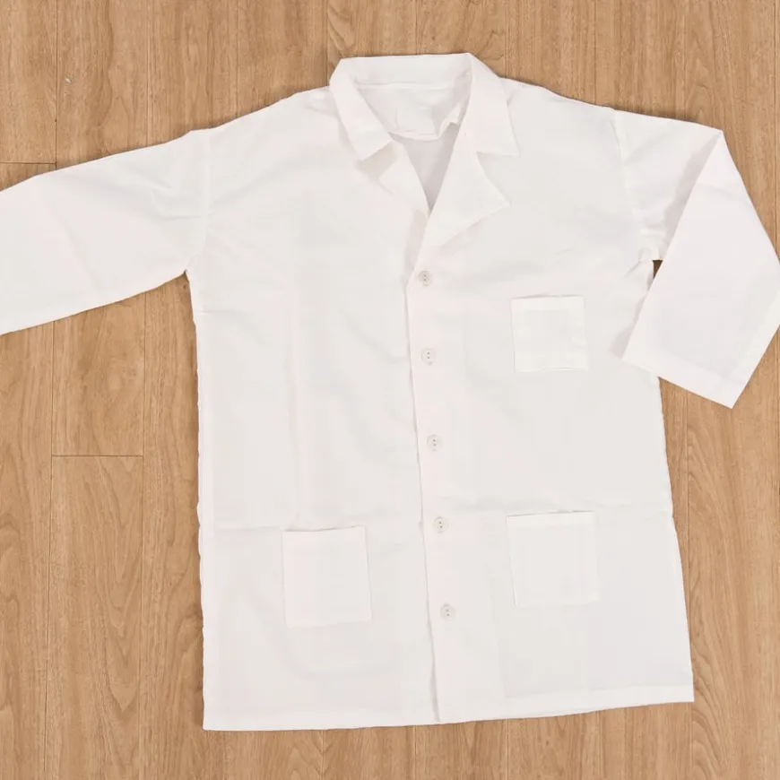 TTS Childrens Lab Coats