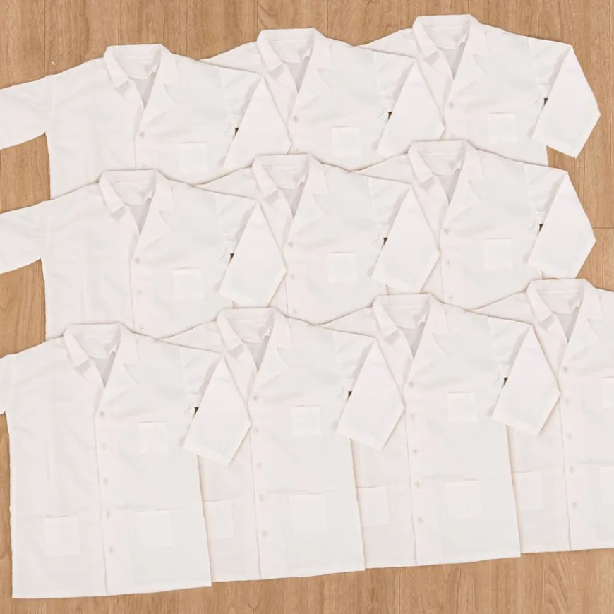 TTS Childrens Lab Coats