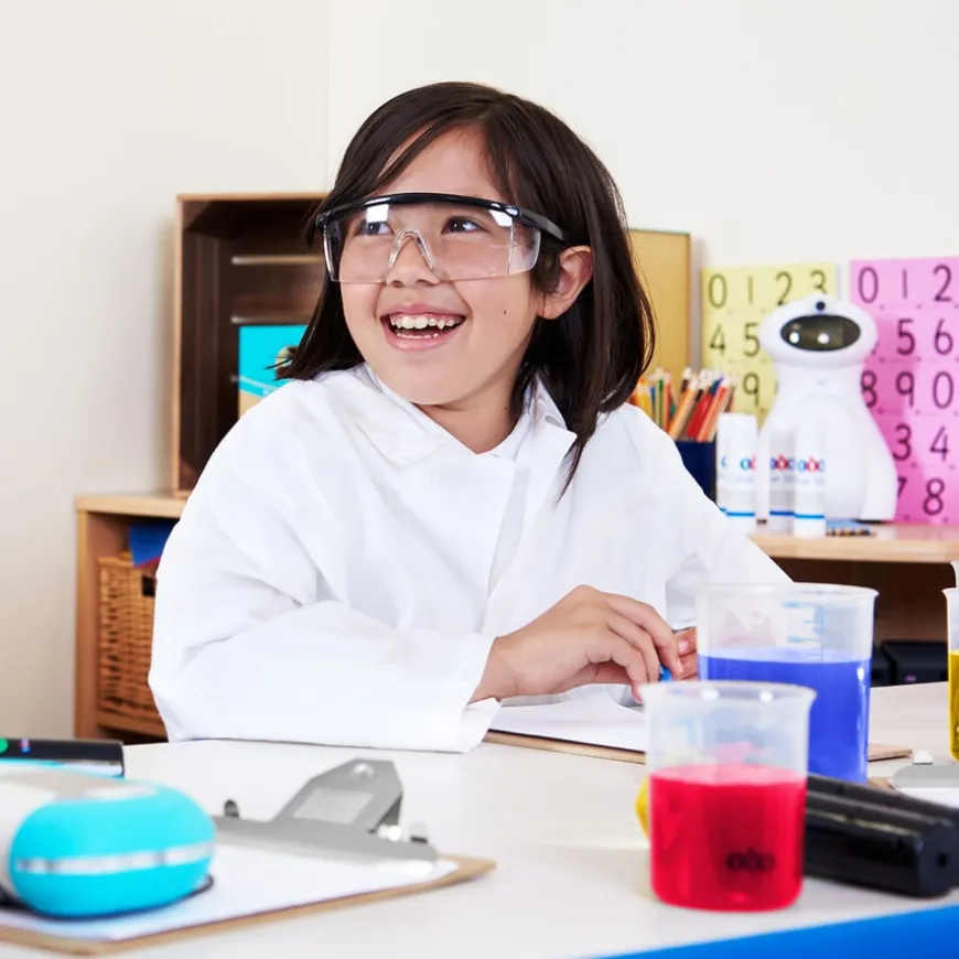 TTS Childrens Lab Coats