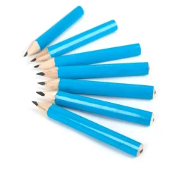 TTS Chunky HB Triangular Pencils 144pk