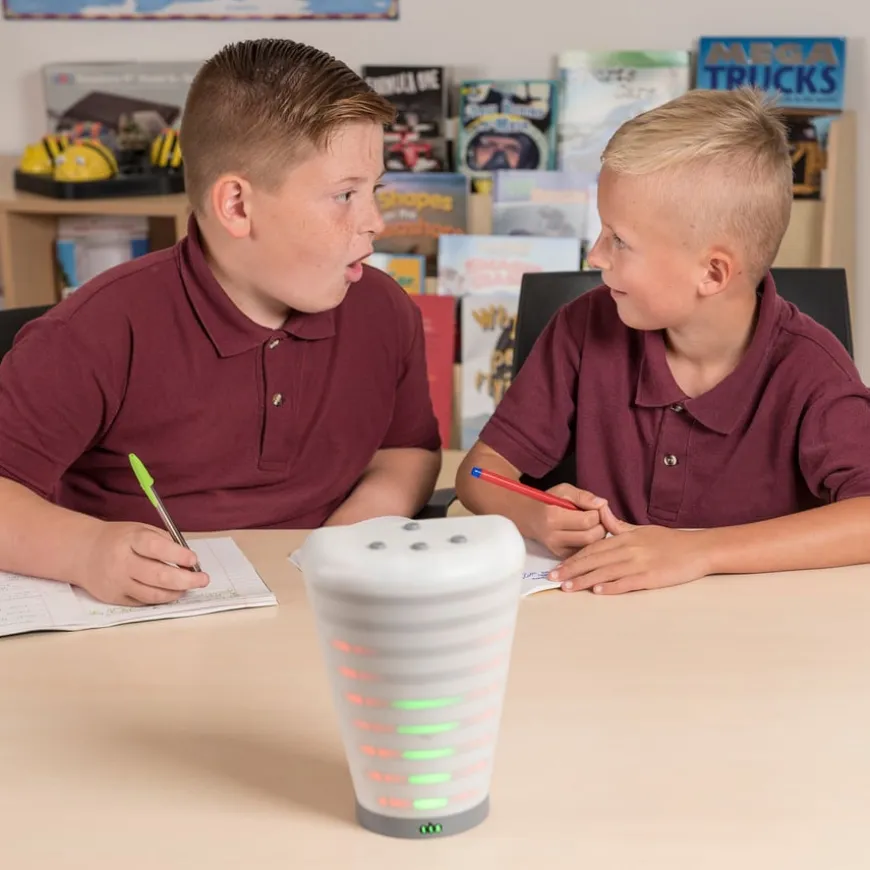 TTS Classroom Sound Meter Single