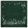 TTS Clear Acrylic Outdoor Nature Art Easel