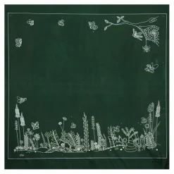TTS Clear Acrylic Outdoor Nature Art Easel
