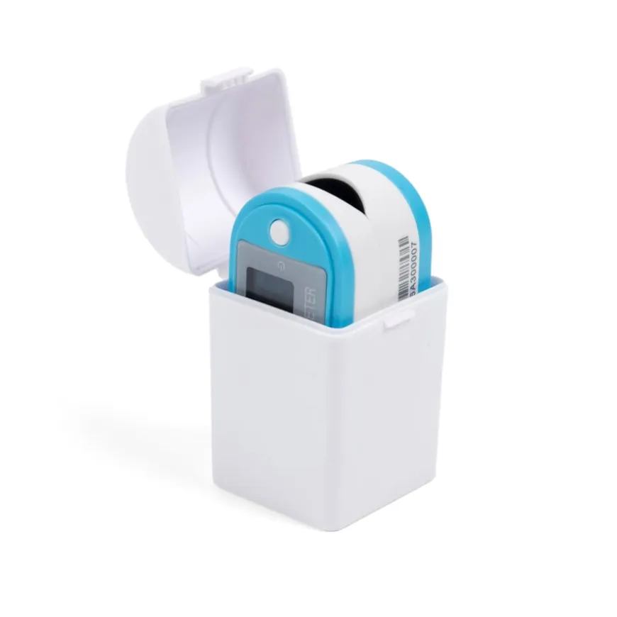TTS Coloured Pulse Meters - 6pk