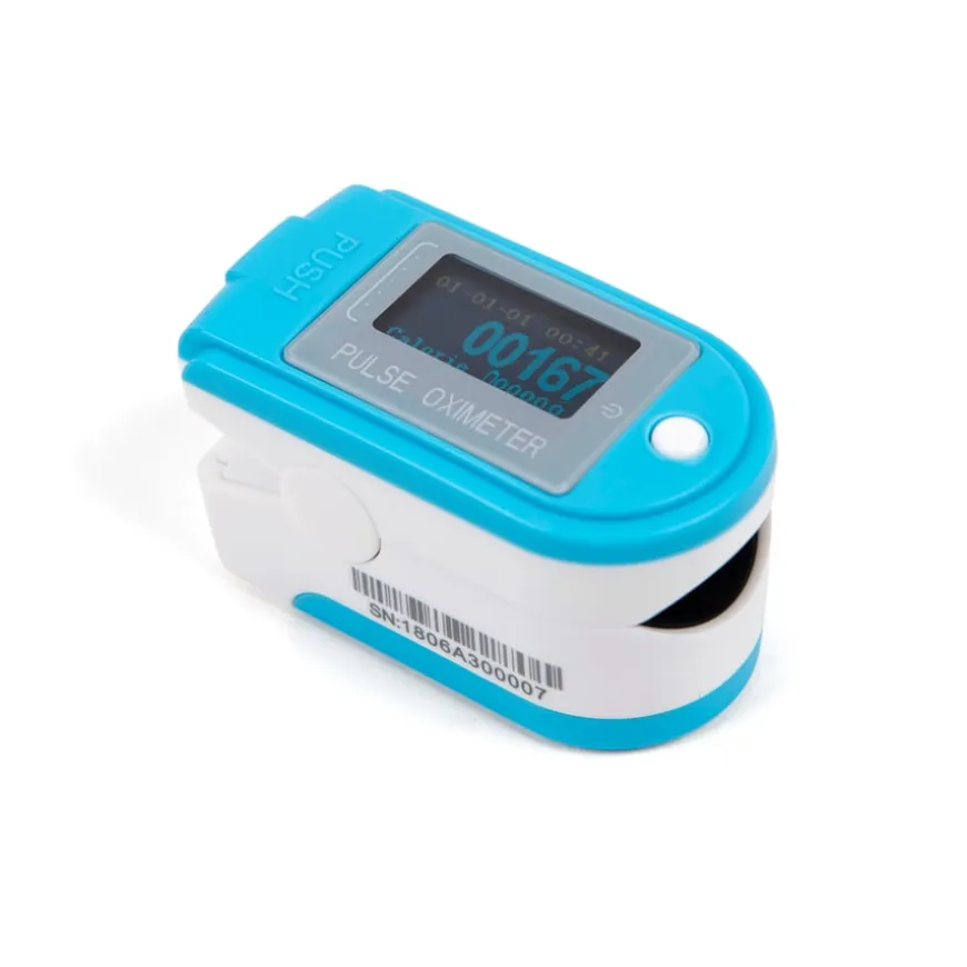 TTS Coloured Pulse Meters - 6pk