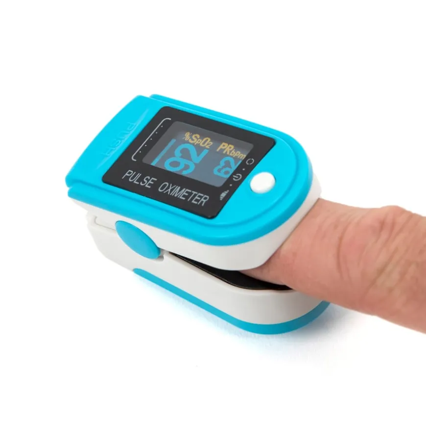 TTS Coloured Pulse Meters - 6pk